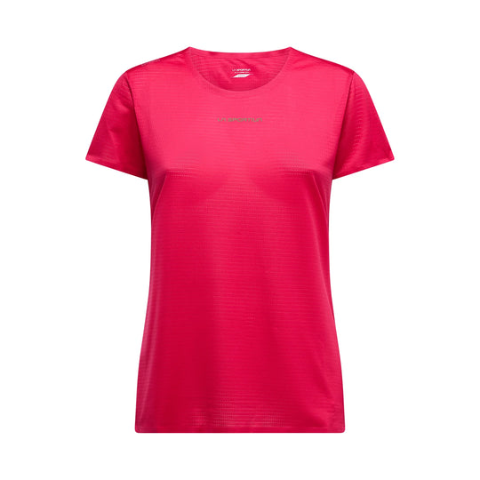 La Sportiva Pure T-shirt W Azalea/Cypress
