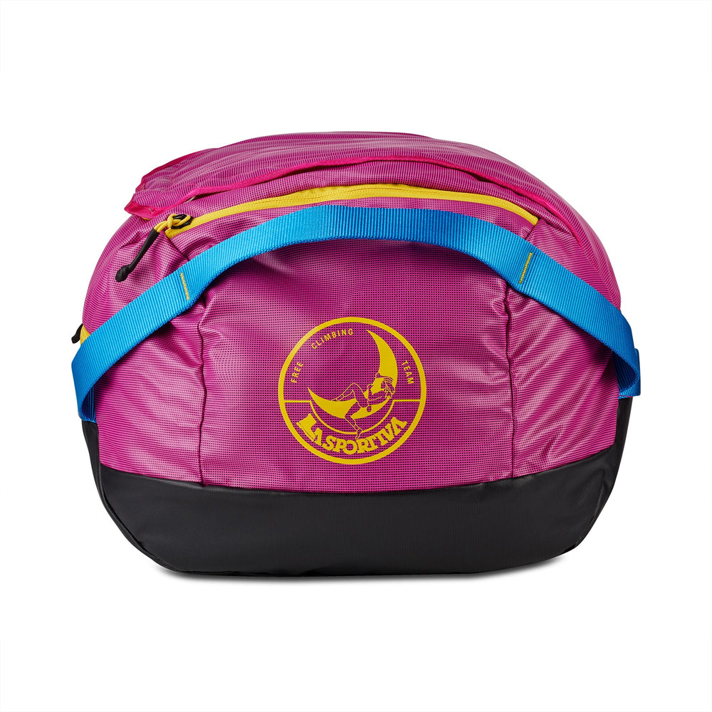 La Sportiva Nomad 40 Duffel Bag Fucsia/Giallo