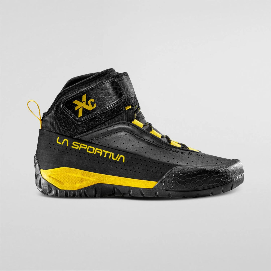 La Sportiva TX Canyon Black/Yellow