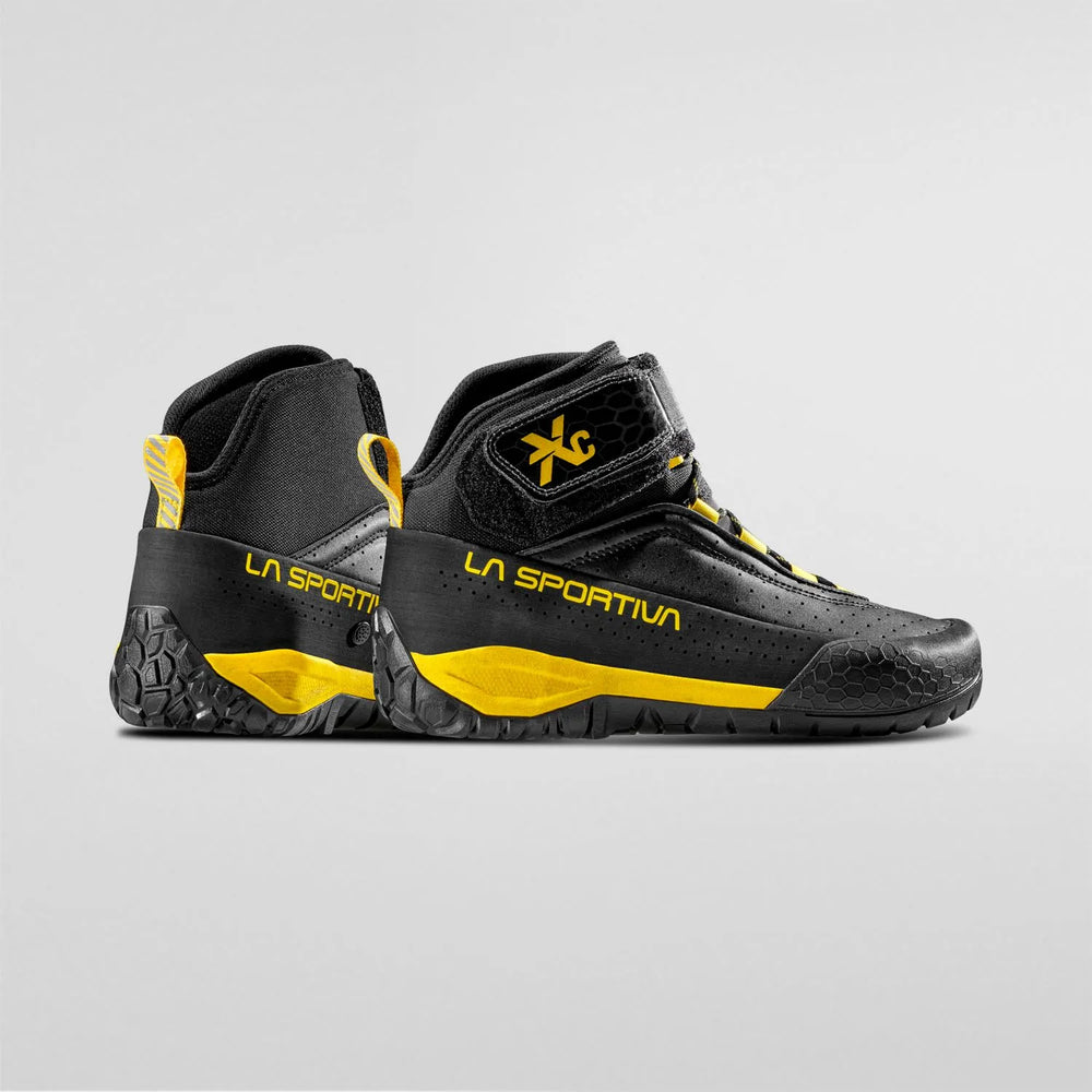 La Sportiva TX Canyon Black/Yellow