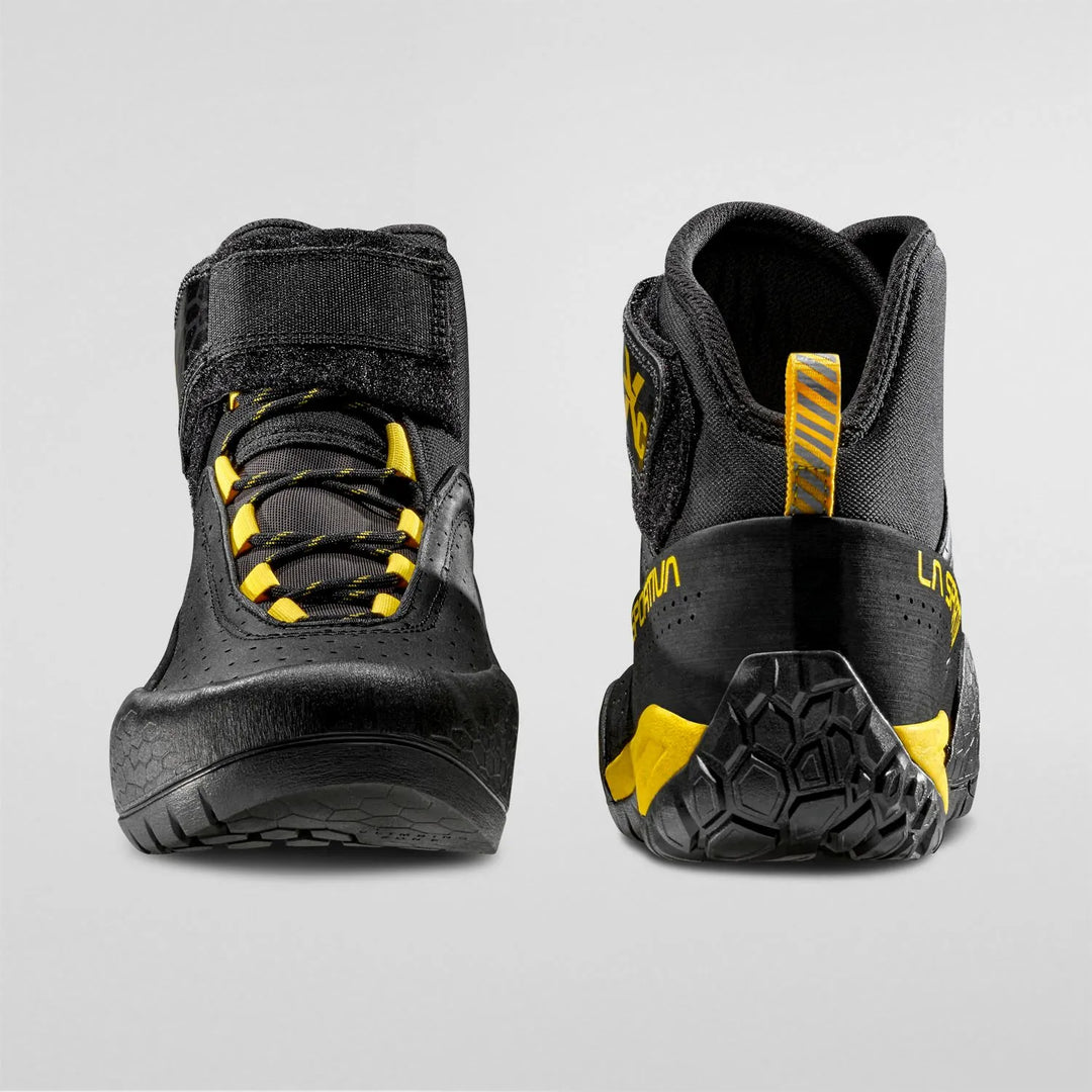 La Sportiva TX Canyon Black/Yellow