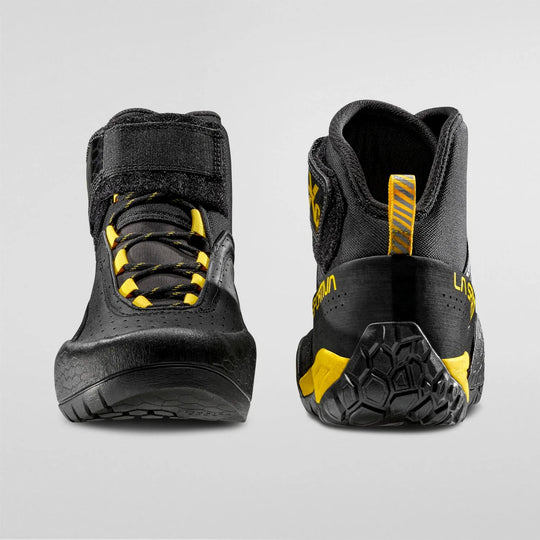 La Sportiva TX Canyon Black/Yellow