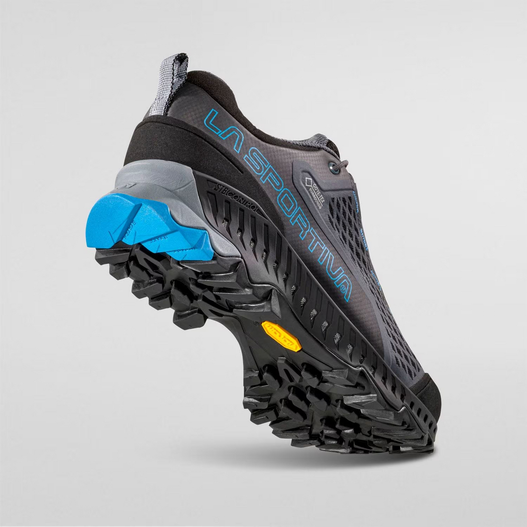 La Sportiva Spire GTX Slate/Tropic Blue Hike Shoe