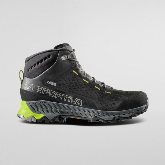 LA SPORTIVA Stream Gore-Tex Carbon/Apple Green Hiking Boot