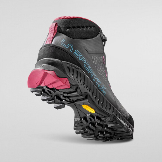 La Sportiva Stream Womens GTX Black/Topaz Hike Shoe