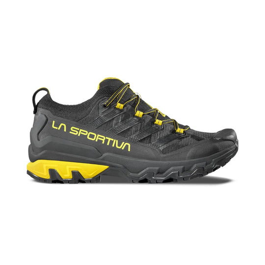 La Sportiva Ultra Raptor 3 Hiking Shoe Black/Yellow