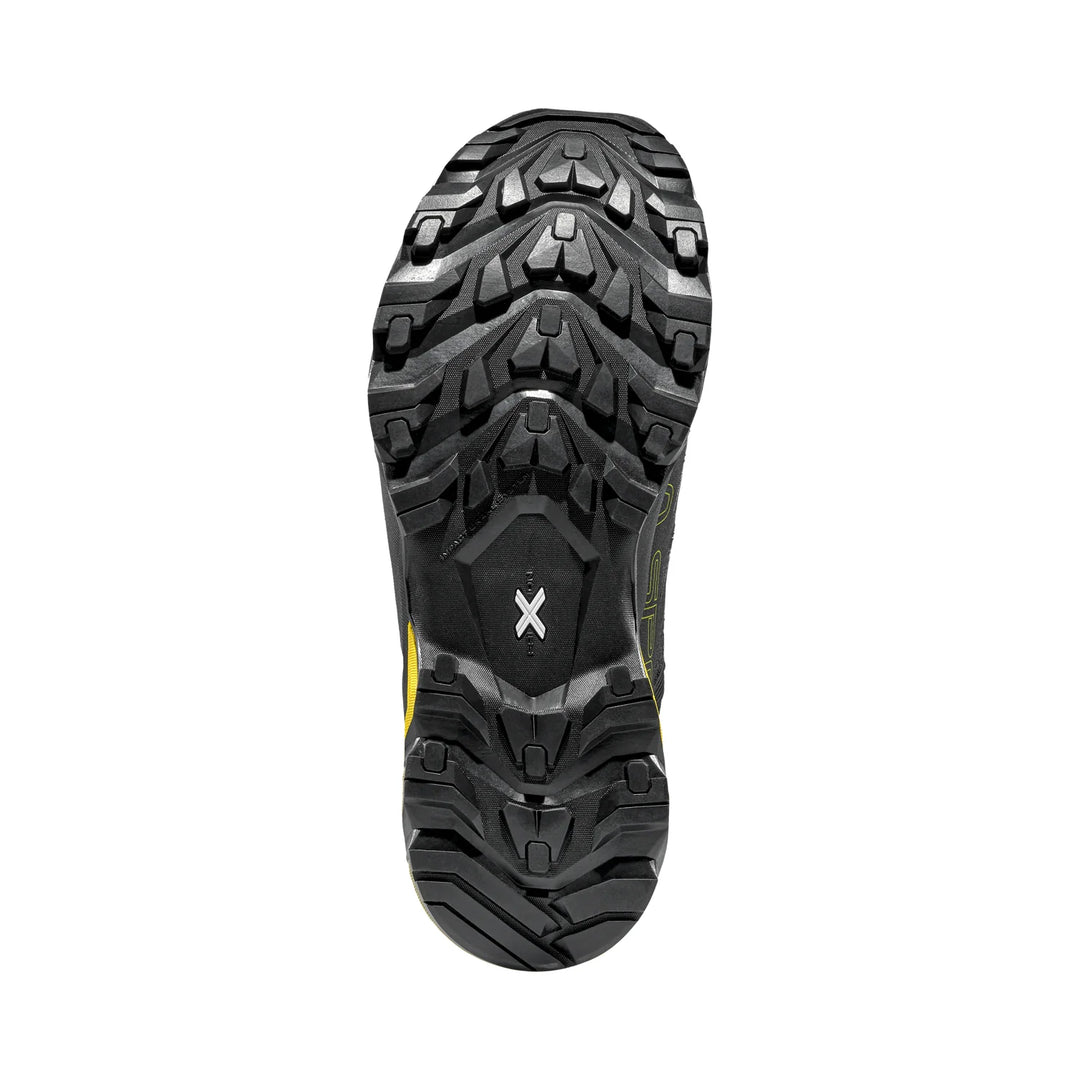 La Sportiva Ultra Raptor 3 Hiking Shoe Black/Yellow