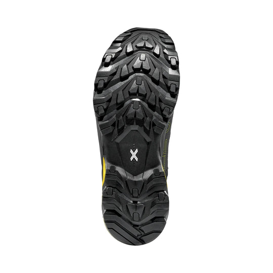 La Sportiva Ultra Raptor 3 Hiking Shoe Black/Yellow