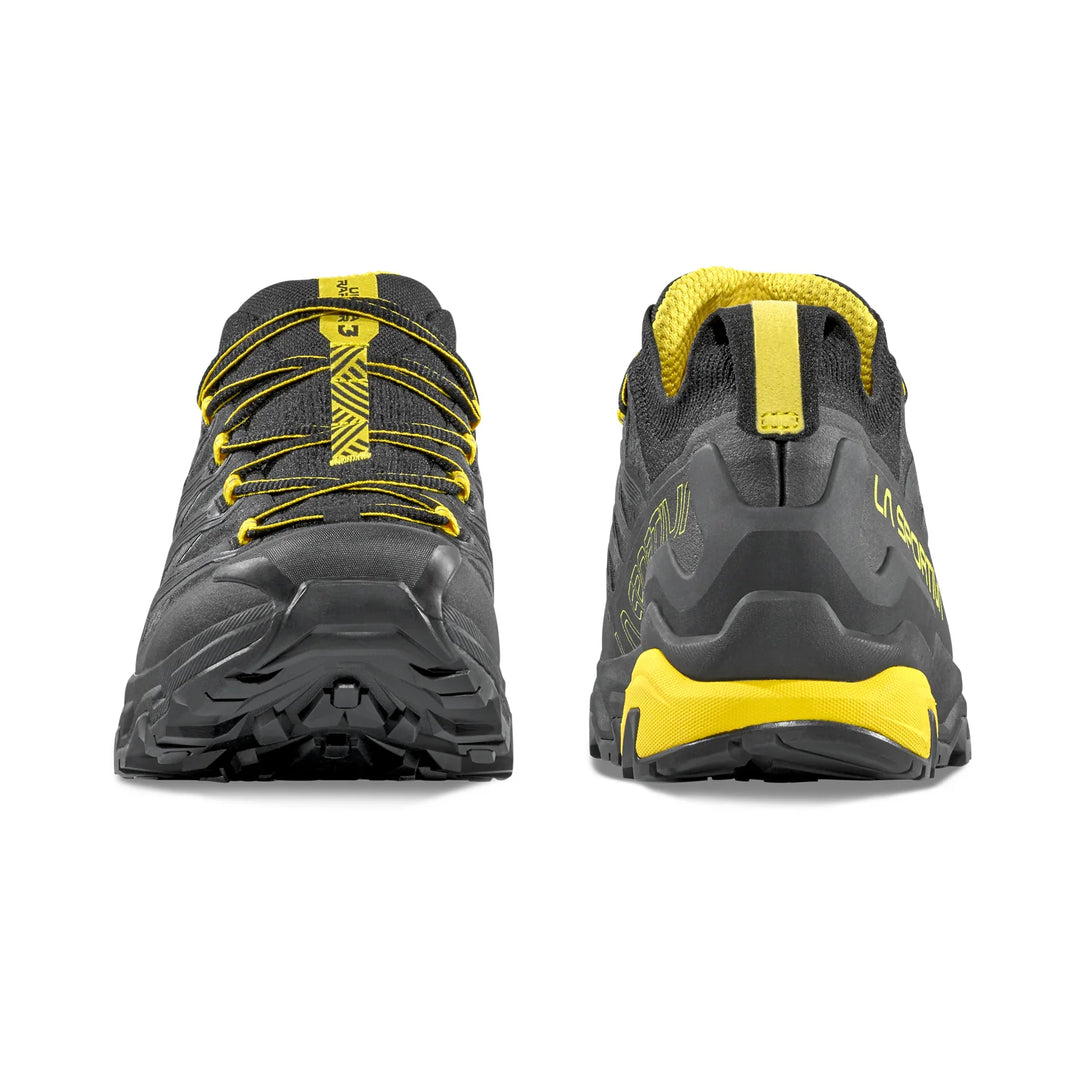 La Sportiva Ultra Raptor 3 Hiking Shoe Black/Yellow
