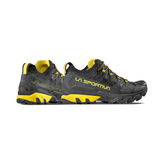 La Sportiva Ultra Raptor 3 Hiking Shoe Black/Yellow