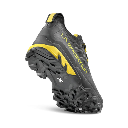 La Sportiva Ultra Raptor 3 Hiking Shoe Black/Yellow