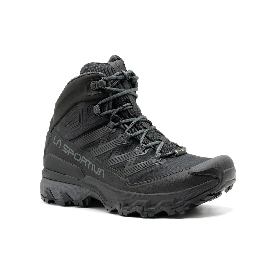 La Sportiva Ultra Raptor 3 Mid GTX Hiking Boot Black