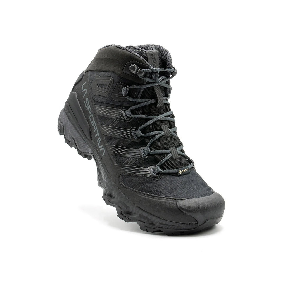 La Sportiva Ultra Raptor 3 Mid GTX Hiking Boot Black