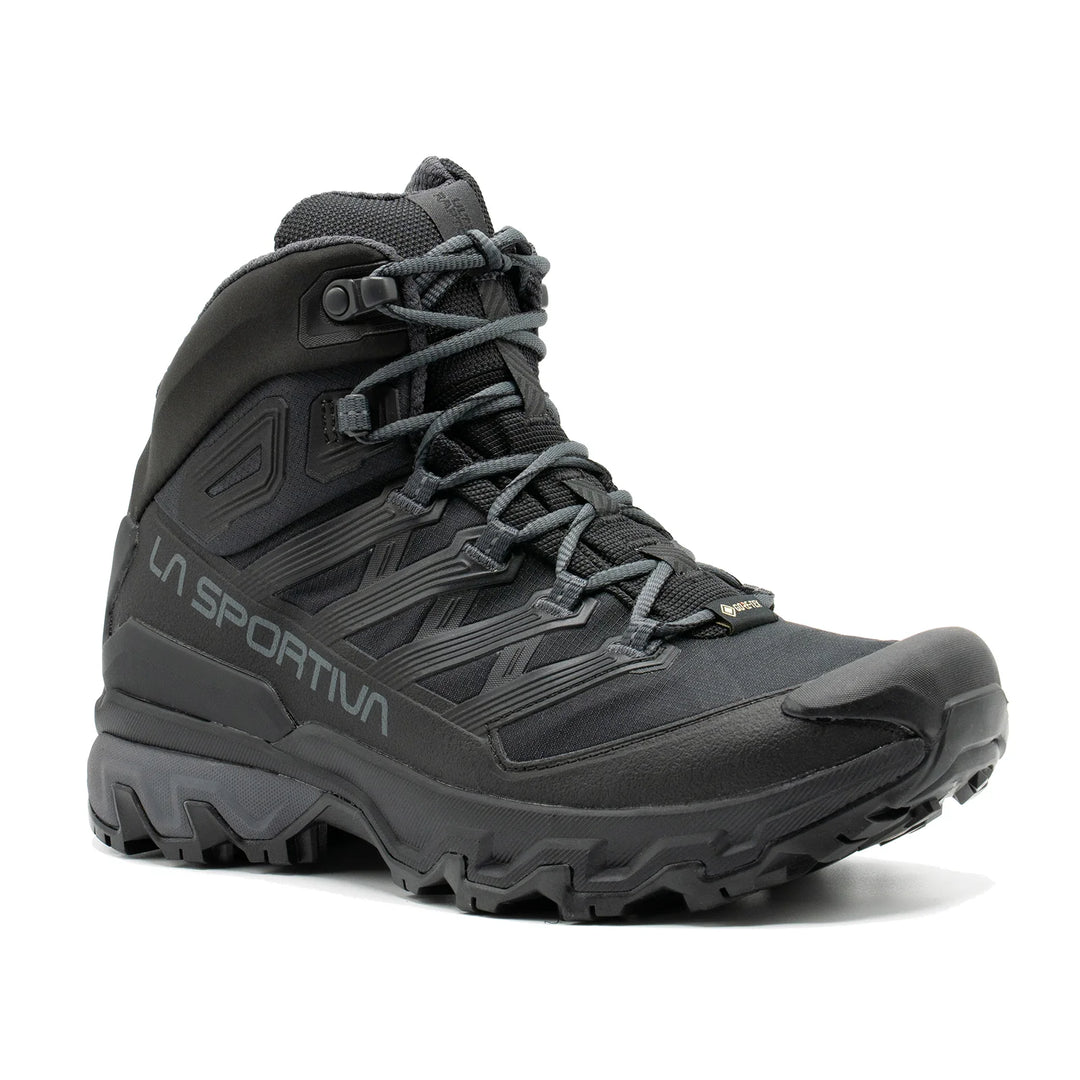 La Sportiva Ultra Raptor 3 Mid Woman GTX Hiking Boot Black