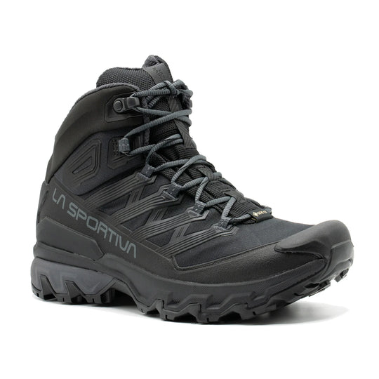 La Sportiva Ultra Raptor 3 Mid Woman GTX Hiking Boot Black