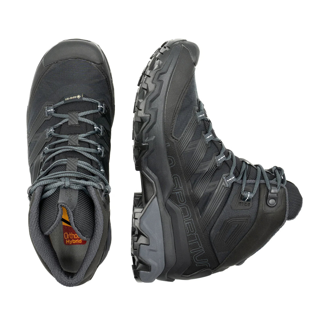 La Sportiva Ultra Raptor 3 Mid Woman GTX Hiking Boot Black