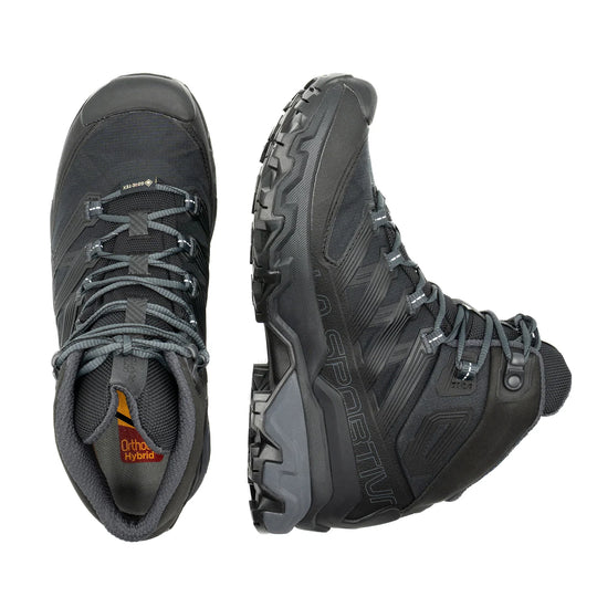 La Sportiva Ultra Raptor 3 Mid Woman GTX Hiking Boot Black