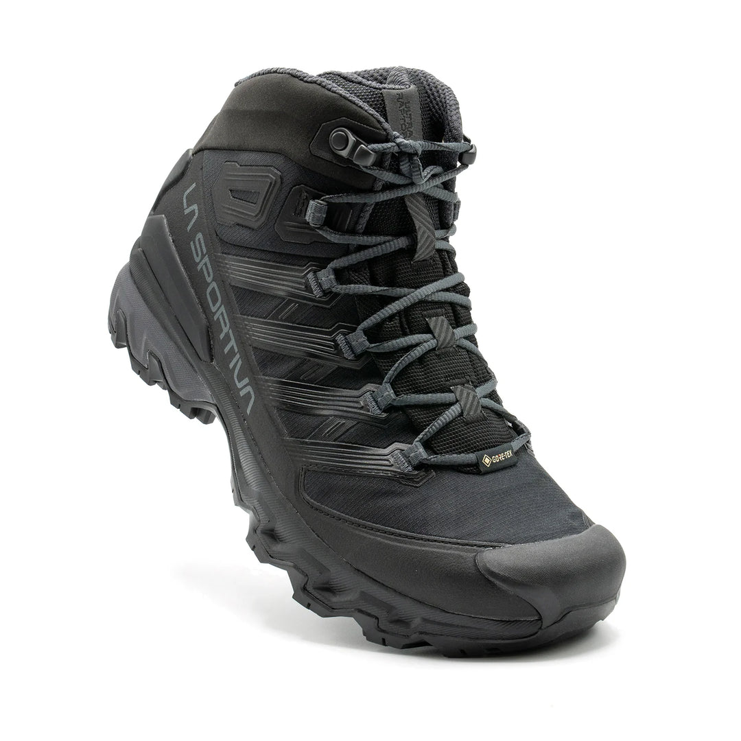 La Sportiva Ultra Raptor 3 Mid Woman GTX Hiking Boot Black