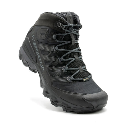 La Sportiva Ultra Raptor 3 Mid Woman GTX Hiking Boot Black