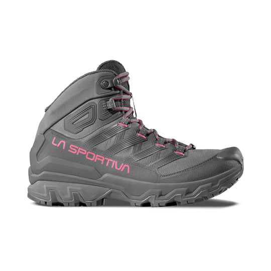 La Sportiva Ultra Raptor 3 Mid Woman GTX Hiking Boot Onyx/Azalea