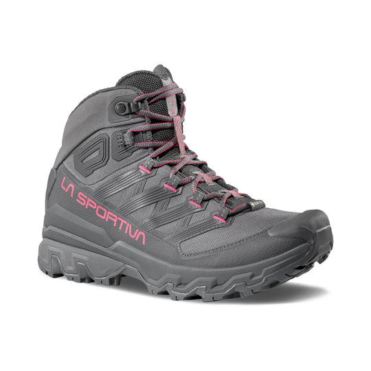 La Sportiva Ultra Raptor 3 Mid Woman GTX Hiking Boot Onyx/Azalea