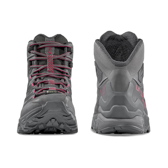 La Sportiva Ultra Raptor 3 Mid Woman GTX Hiking Boot Onyx/Azalea