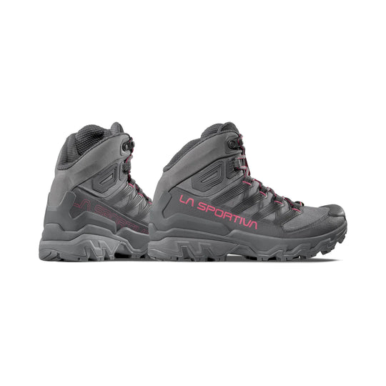 La Sportiva Ultra Raptor 3 Mid Woman GTX Hiking Boot Onyx/Azalea