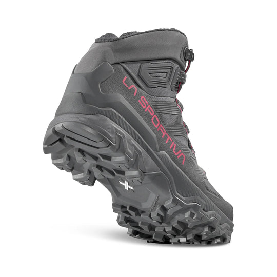 La Sportiva Ultra Raptor 3 Mid Woman GTX Hiking Boot Onyx/Azalea