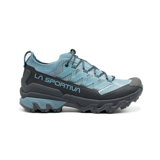 La Sportiva Ultra Raptor 3 Woman Hiking Shoe Limestone/Carbon