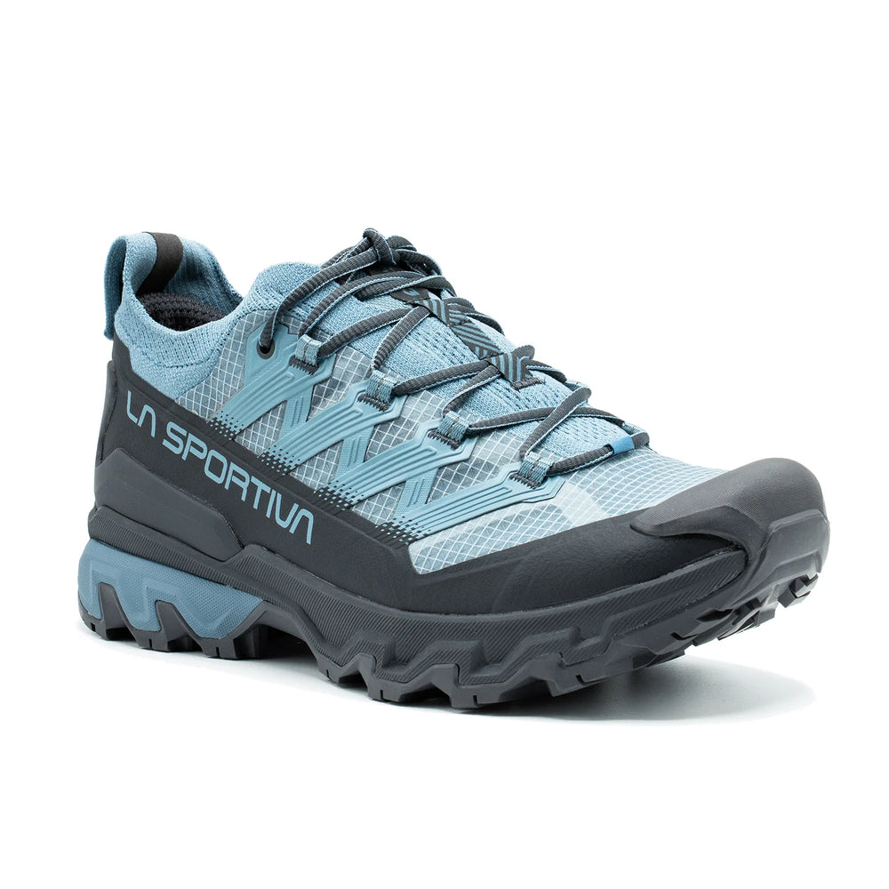 La Sportiva Ultra Raptor 3 Woman Hiking Shoe Limestone/Carbon