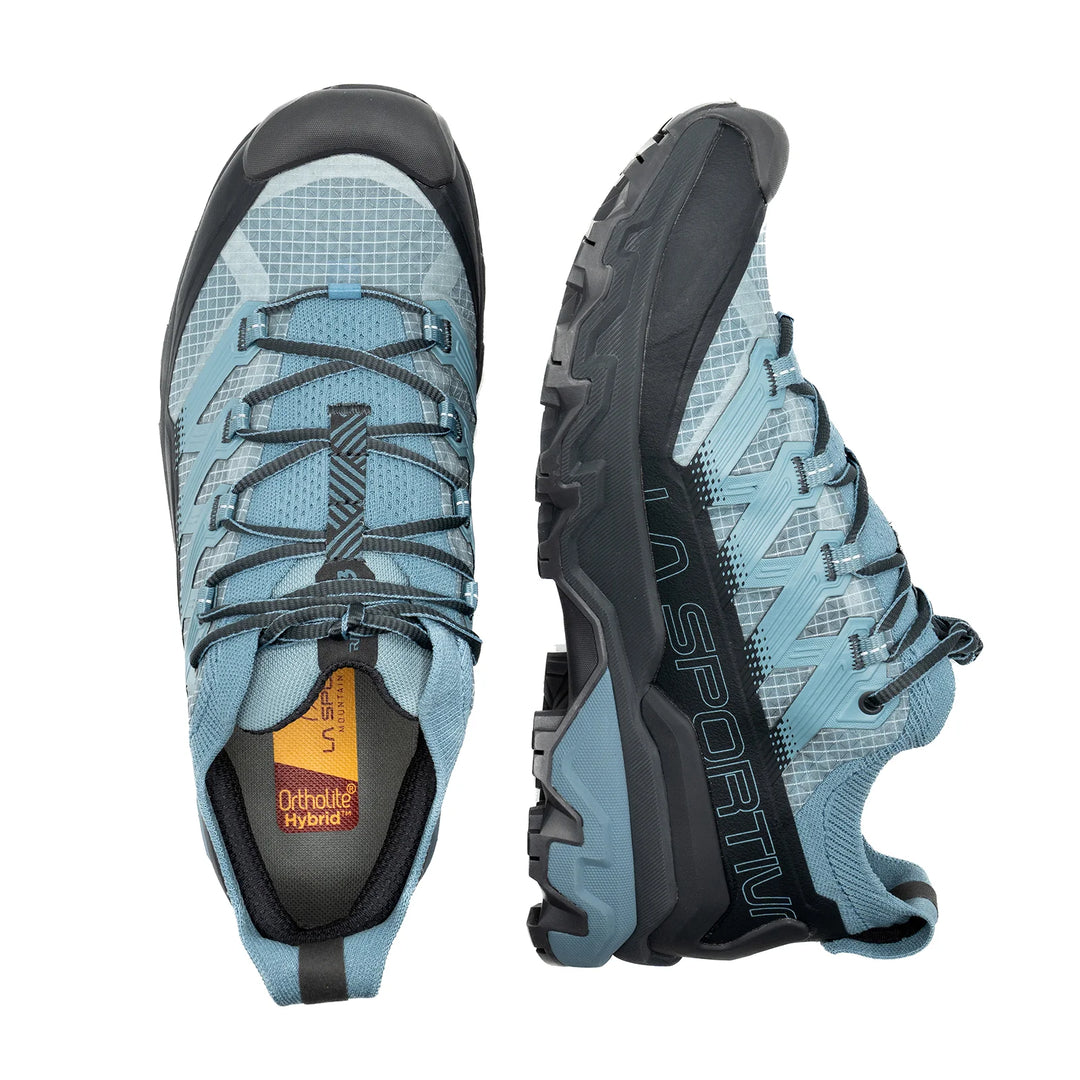 La Sportiva Ultra Raptor 3 Woman Hiking Shoe Limestone/Carbon