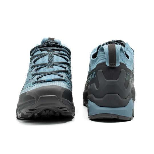 La Sportiva Ultra Raptor 3 Woman Hiking Shoe Limestone/Carbon