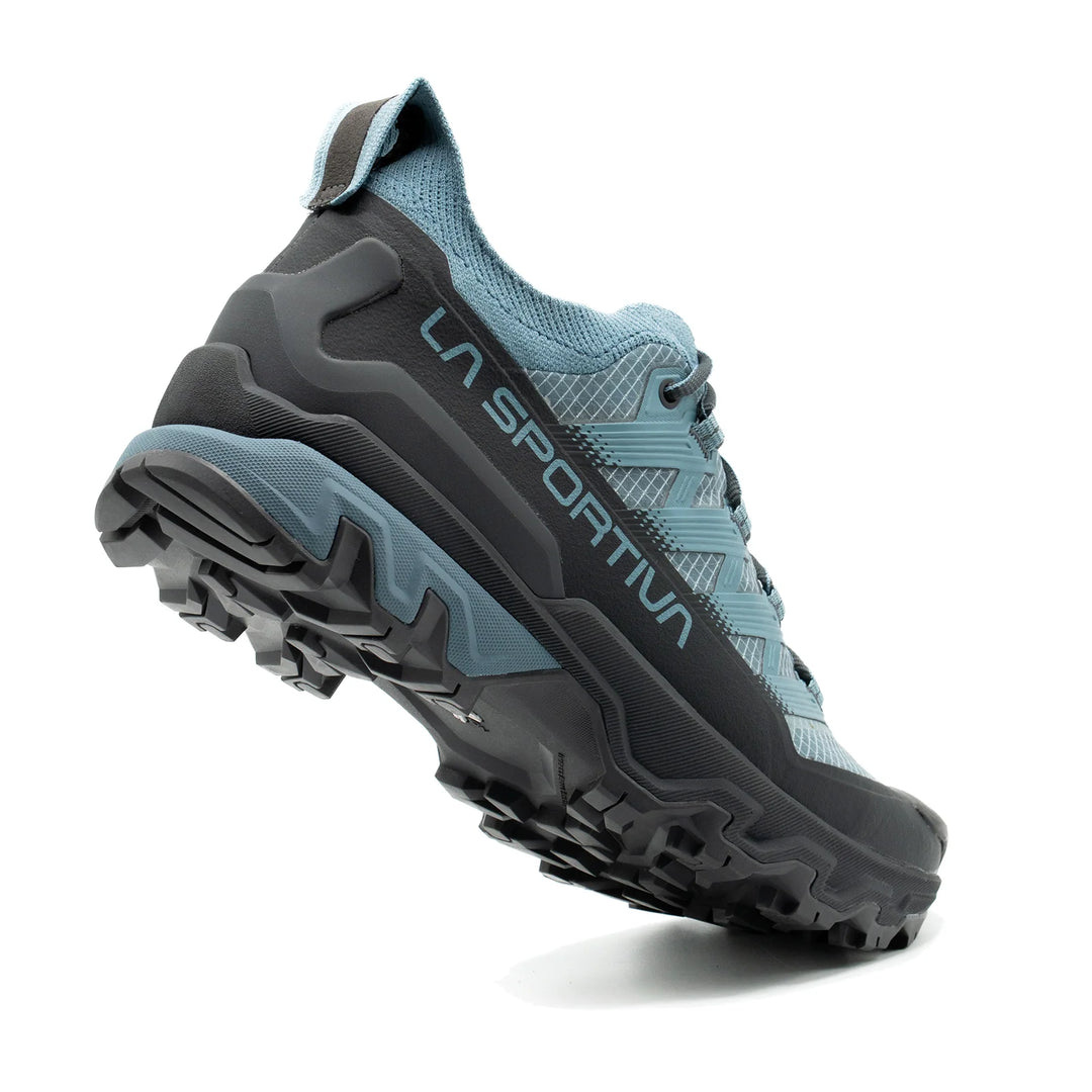 La Sportiva Ultra Raptor 3 Woman Hiking Shoe Limestone/Carbon