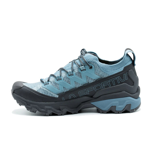 La Sportiva Ultra Raptor 3 Woman Hiking Shoe Limestone/Carbon