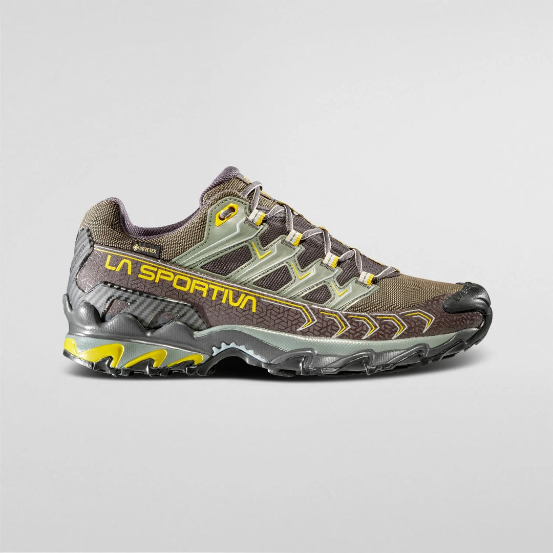 La Sportiva Ultra Raptor II Wide GTX Carbon/Moss Hike Shoe