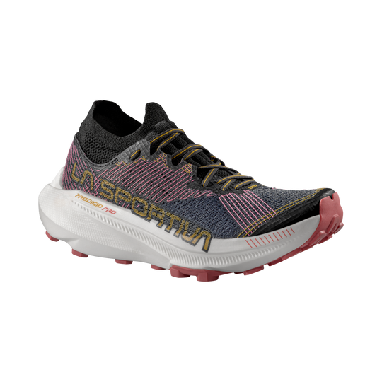 La Sportiva Prodigio Pro Woman Night Sky/Rosebay Trail Shoe