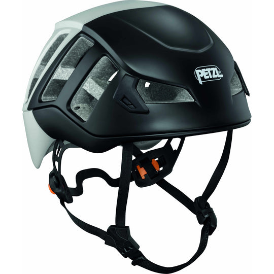 Petzl Meteor Climbing Helmet Black/Gray