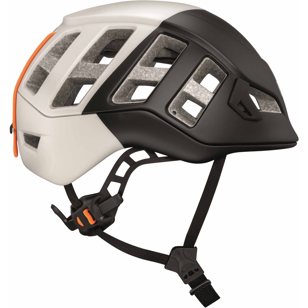 Petzl Meteor Climbing Helmet Black/Gray