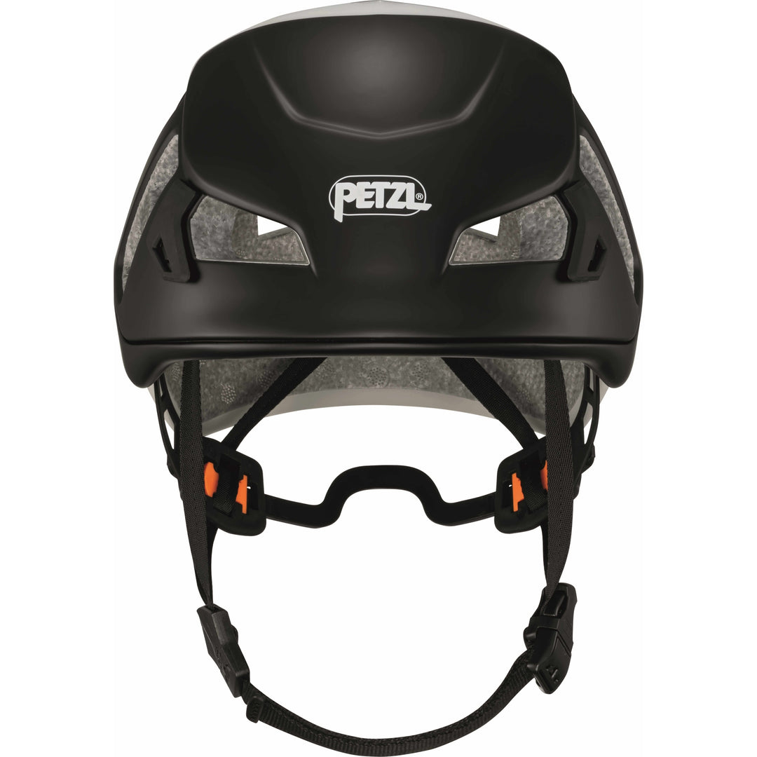 Petzl Meteor Climbing Helmet Black/Gray