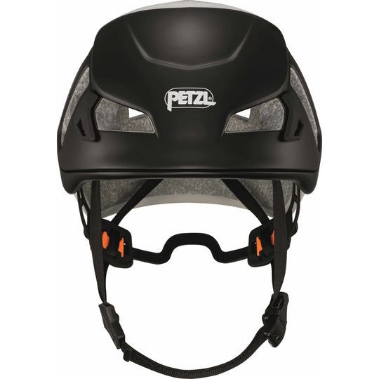 Petzl Meteor Climbing Helmet Black/Gray
