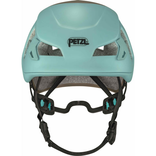 Petzl Meteor Climbing Helmet Smoked Blue/Brown
