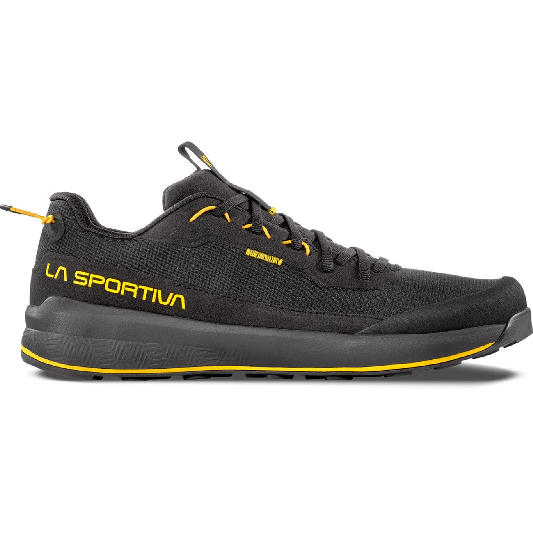 La Sportiva TX1 Black/Yellow Approach Shoe
