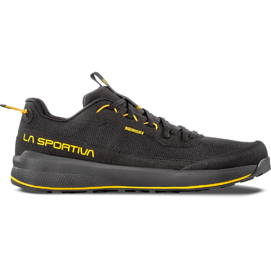 La Sportiva TX1 Black/Yellow Approach Shoe