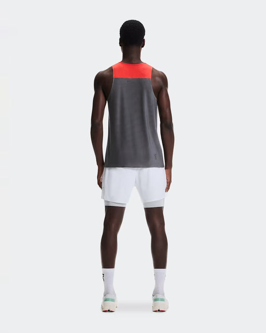 On Performance Tank Men Robin Eclipse