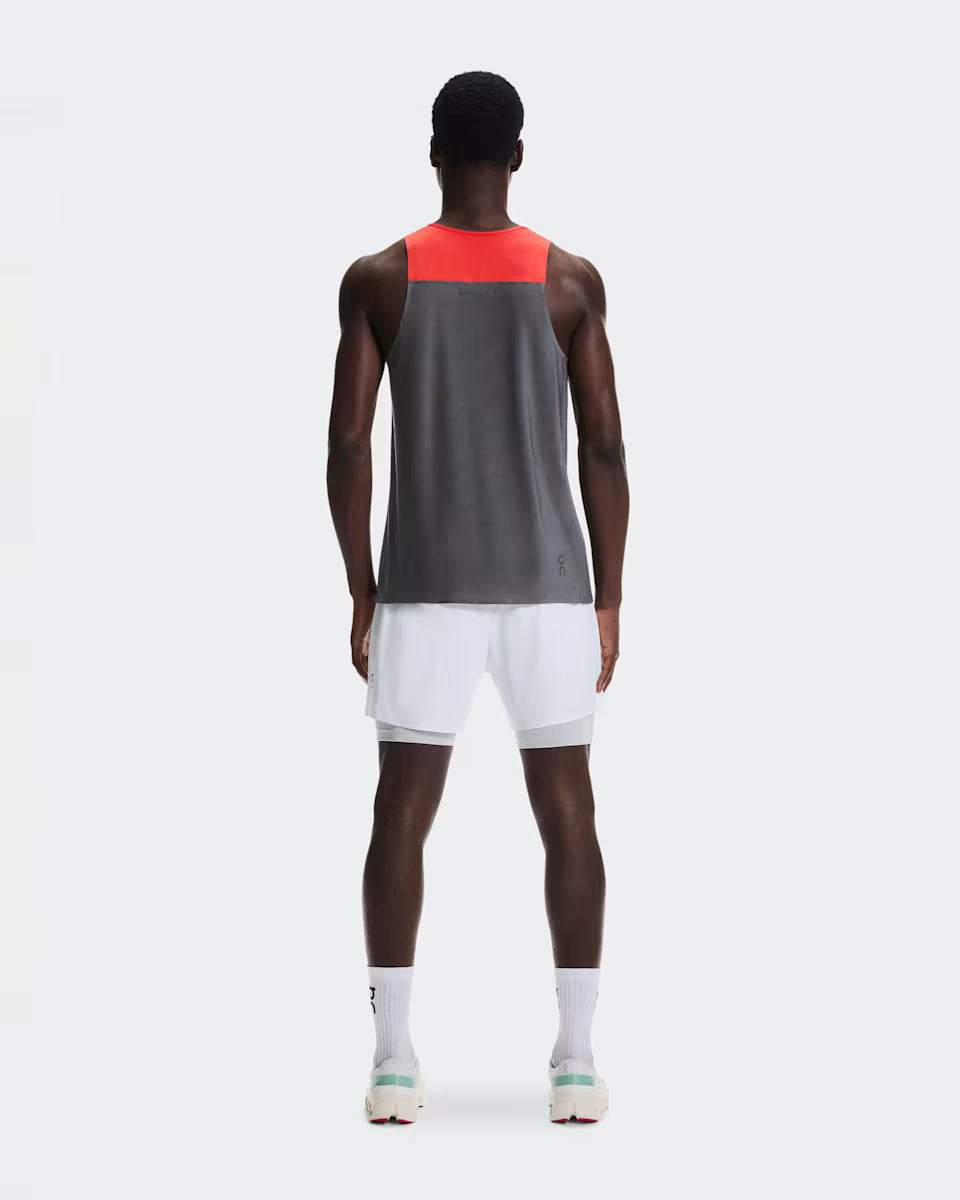 On Performance Tank Men Robin Eclipse