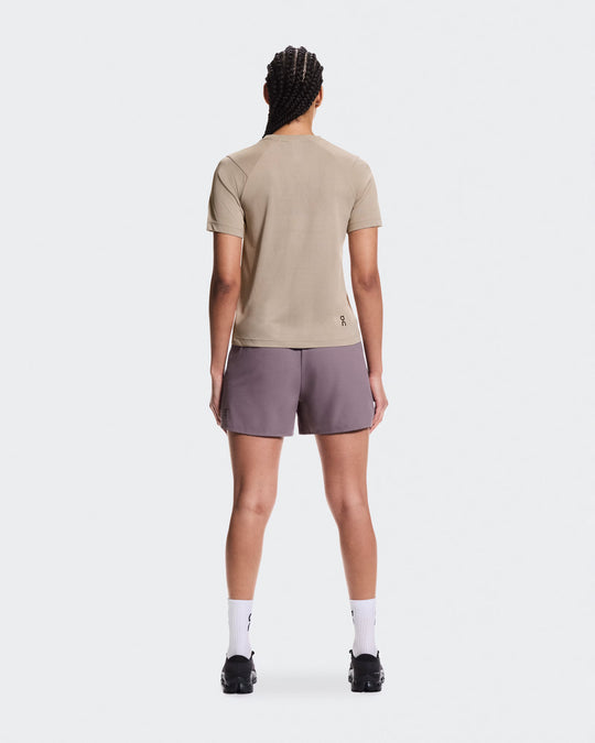On Trail-T Women Desert
