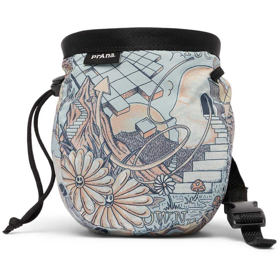 Prana Graphic Chalk Bag