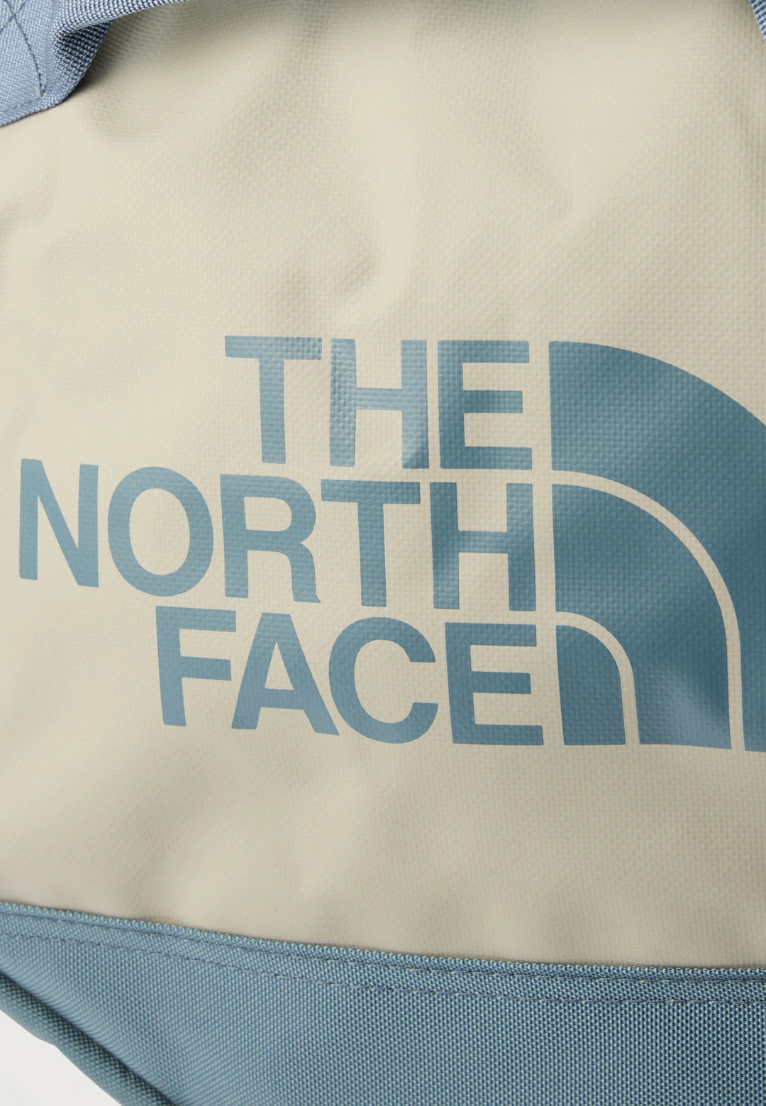 The North Face Base Camp Duffel Stone Slab-Granite Grey-Desert Stone