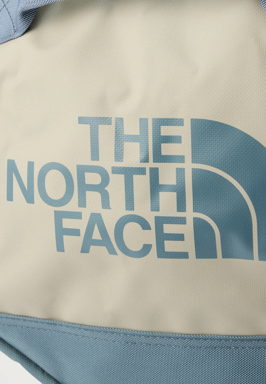 The North Face Base Camp Duffel Stone Slab-Granite Grey-Desert Stone