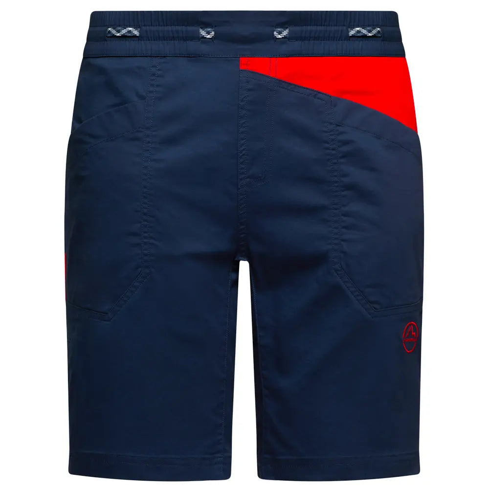 La Sportiva Bolt Short M Night Sky/Mountain Red